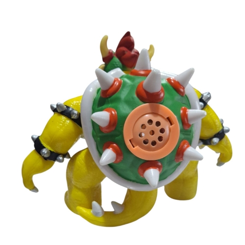 Bowser grande con sonido/ Mario Bros