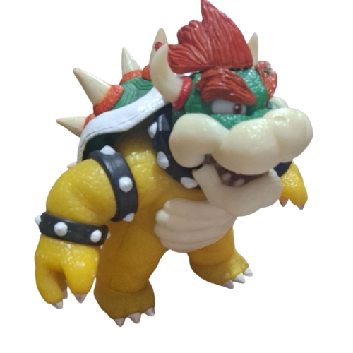 Bowser con sonido/ Mario Bros