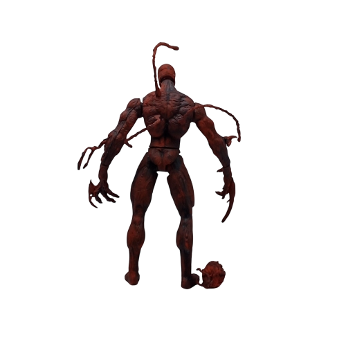 Carnage boca cerrada/ Marvel Villanos