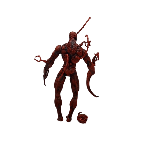 Carnage boca abierta chico/ Marvel Villanos