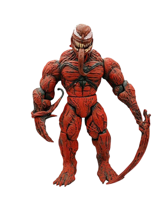 Carnage gordo con mascara/ Marvel Villanos