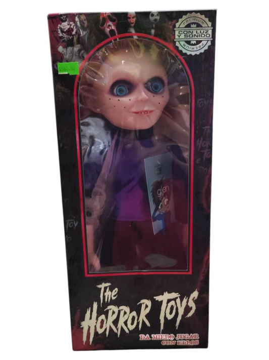 Glenda Ray vinil caja/ Chucky