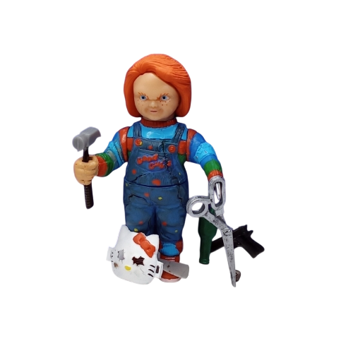 Chucky buen chico pequeño/ Chucky