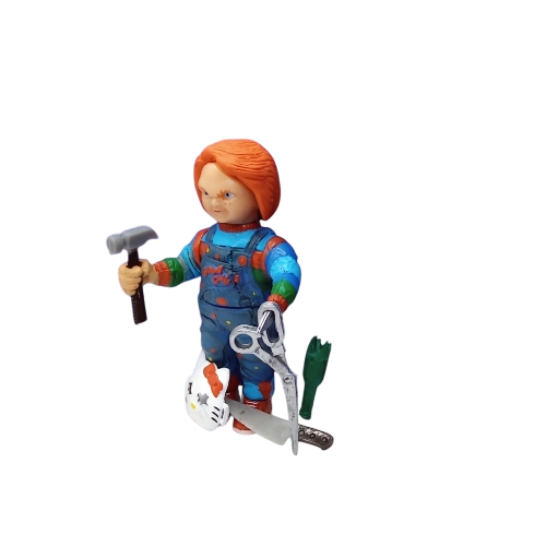 Chucky buen chico pequeño/ Chucky