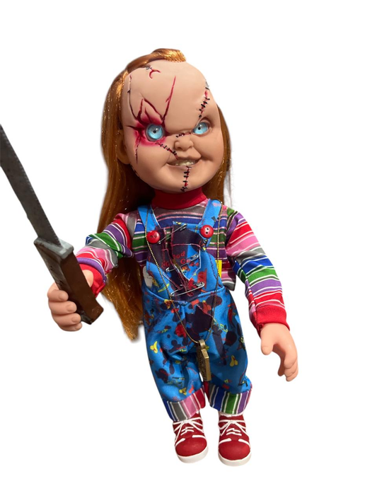 Chucky cara cosida/ Chucky