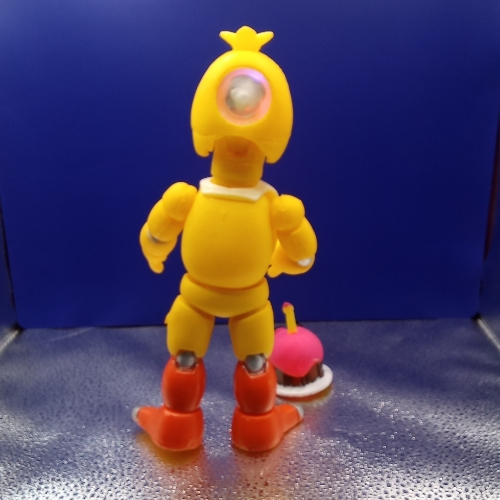 chica clásica fina Fnaf