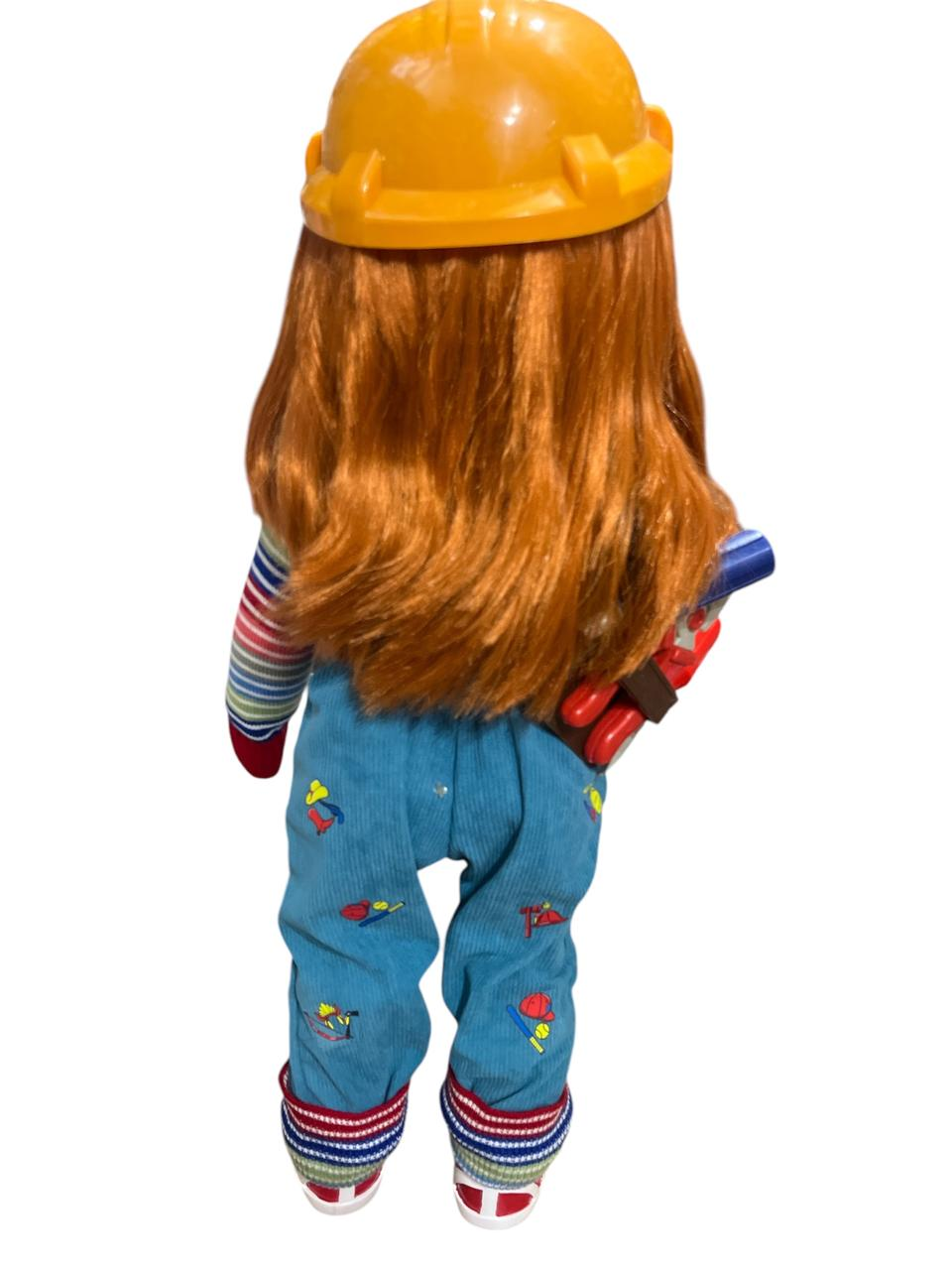 Chucky herramientas/ Chucky