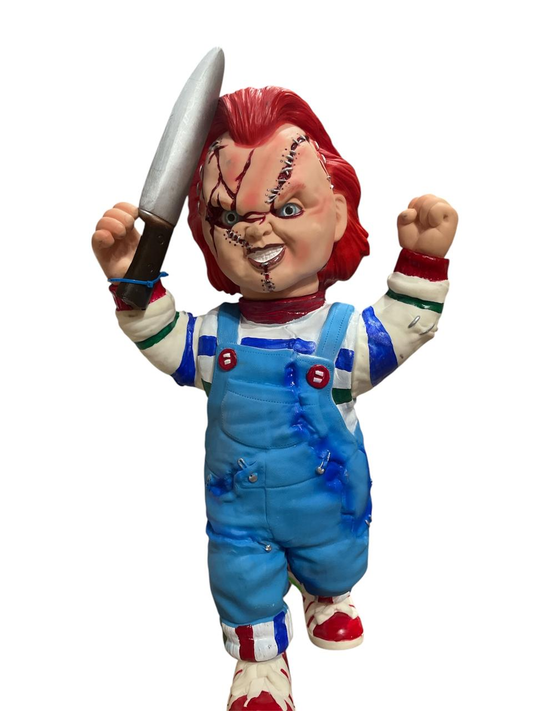Chucky cuchillo clásico/ Chucky