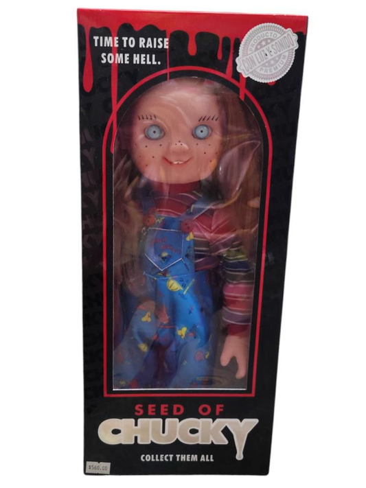 Chucky niño bueno caja/ Chucky