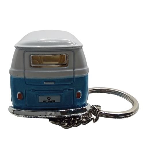Combi azul llavero- mini