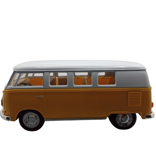 Combi clásica amarilla -grande