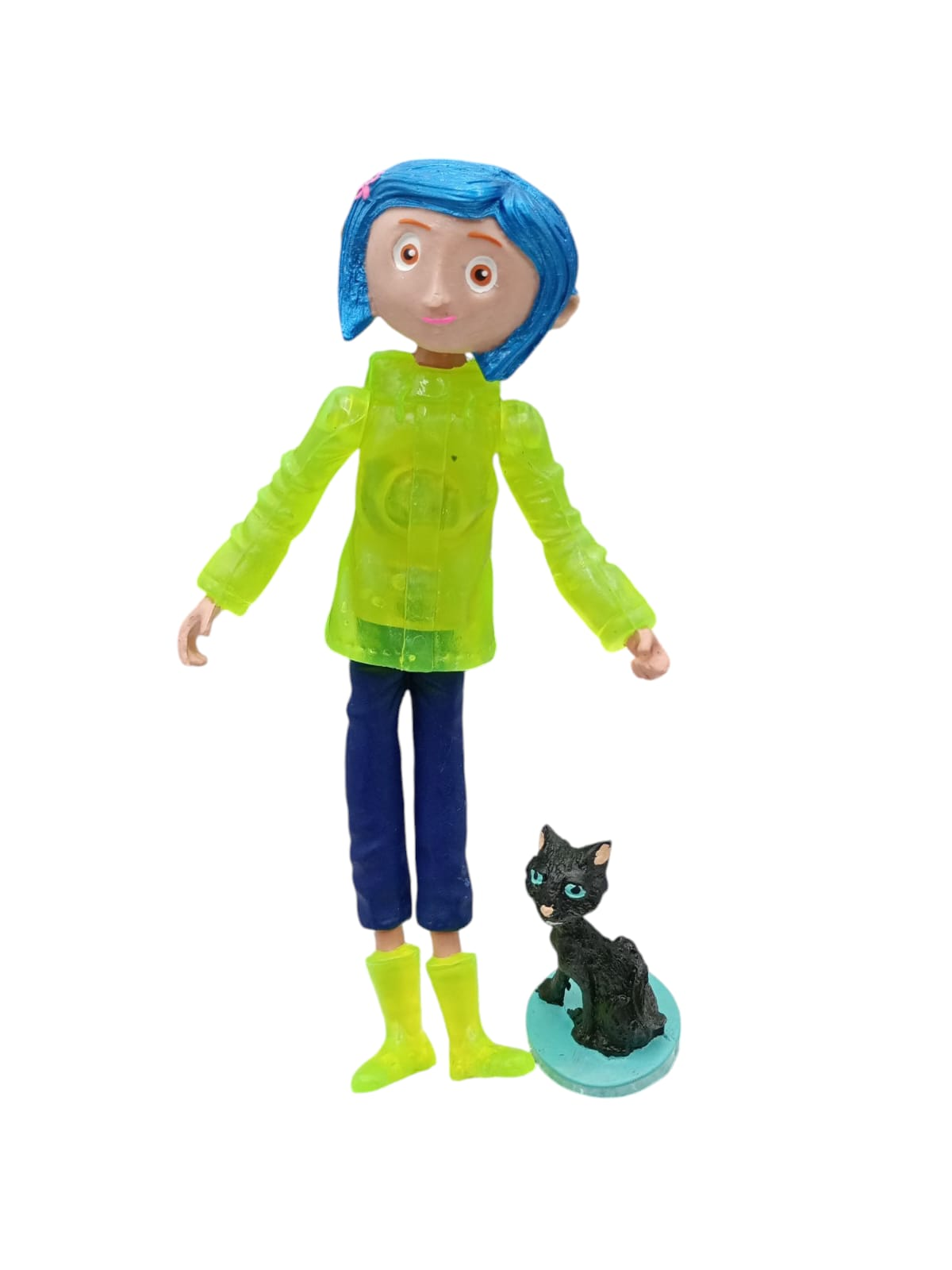 SET Coraline M2/ Coraline y la puerta secreta