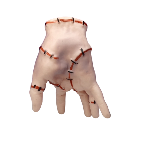 Dedos- Merlina/ Terror