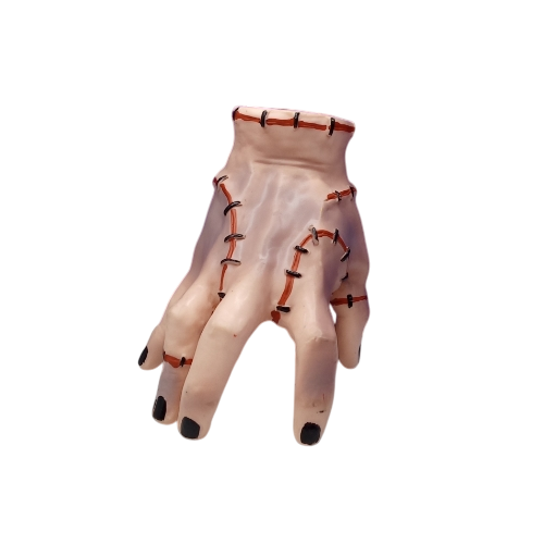 Dedos- Merlina/ Terror