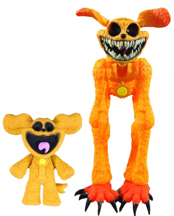 Dogday perro fino/ Smiling Critters