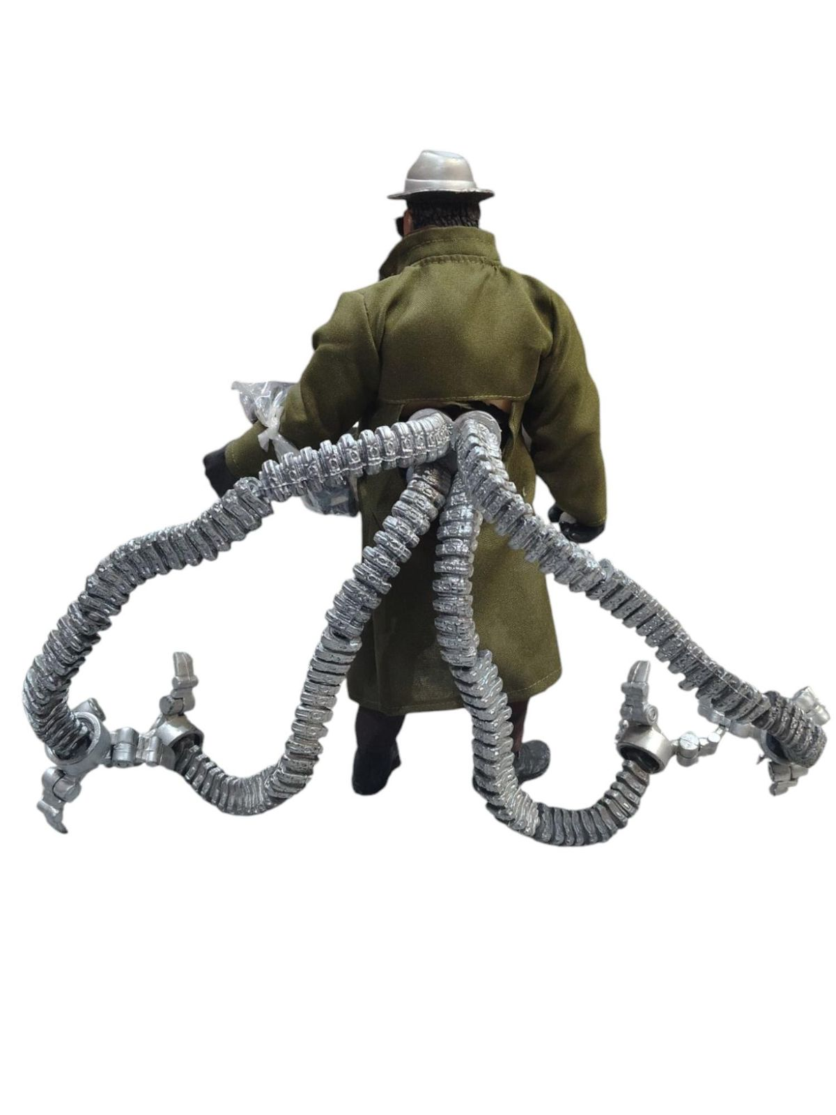 Dr. Octopus 38cm Articulado