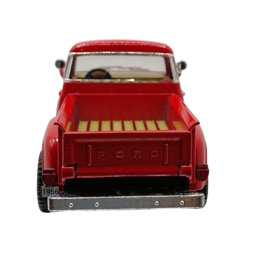 Ford Pickup Roja