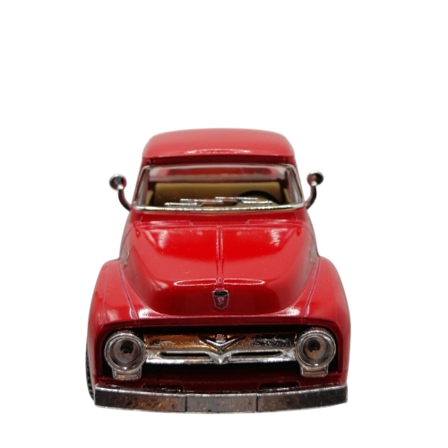 Ford Pickup Roja