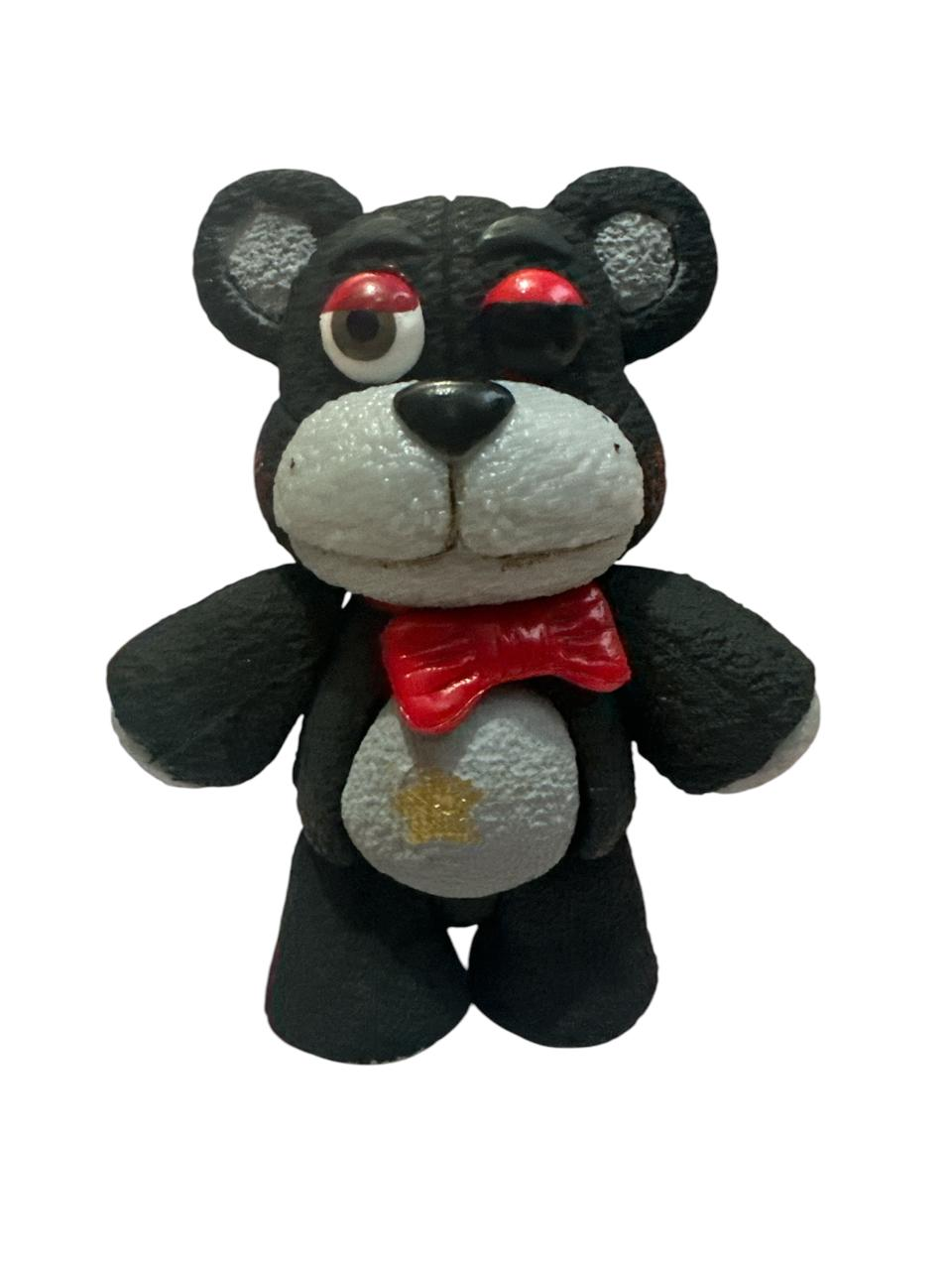 Freddy Lefty negro bebé/ Five Nights at Freddys