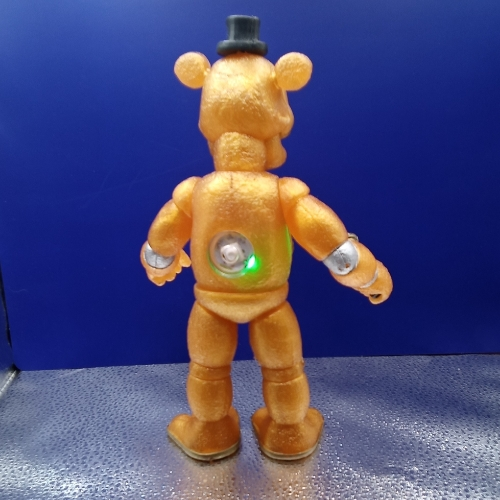 Freddy Golden película/ Five Nights at Freddy