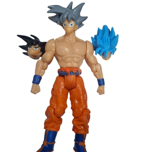 Goku sin playera grande/ Dragon Ball