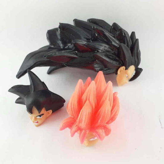 Goku traje negro/ Dragon Ball