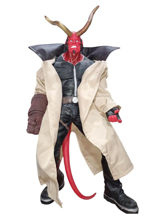 Hellboy/ DC Héroes