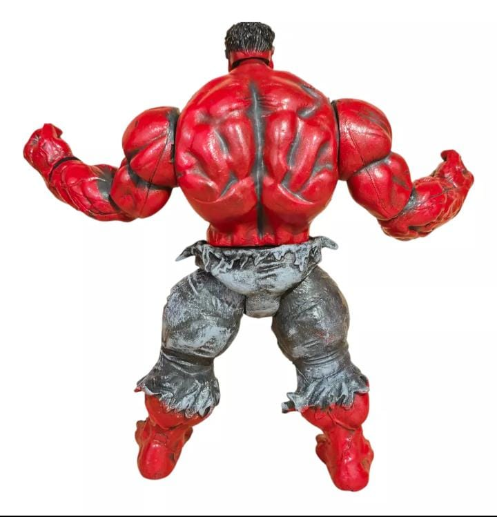 Hulk Thaddeus Ross película grande/ Marvel Villanos