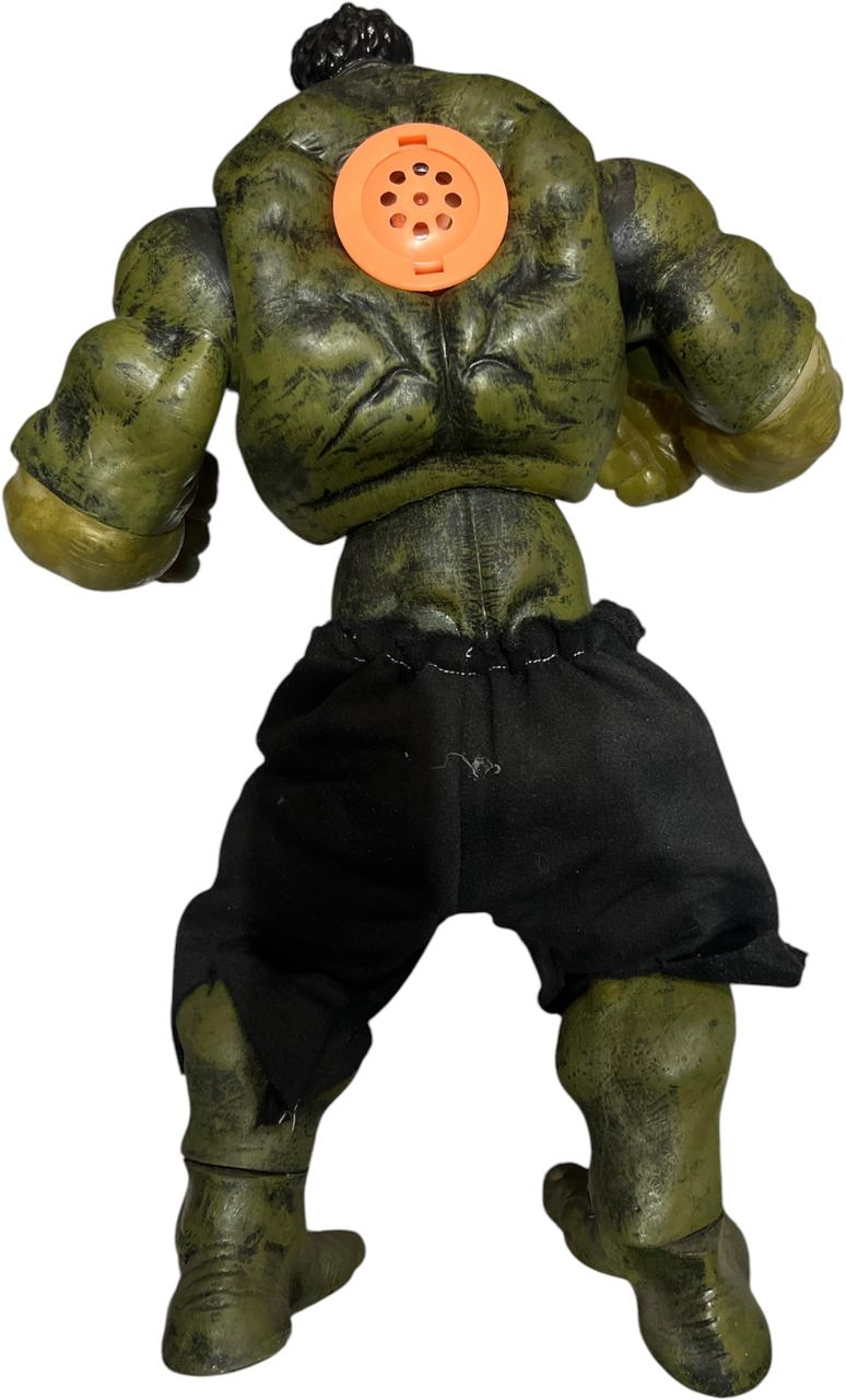 Hulk sonido vinil/ Marvel Héroes