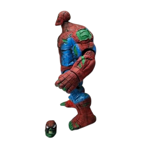 Spider-Man mutante Hulk/ Marvel Héroes