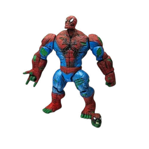 Spider-Man mutante Hulk/ Marvel Héroes