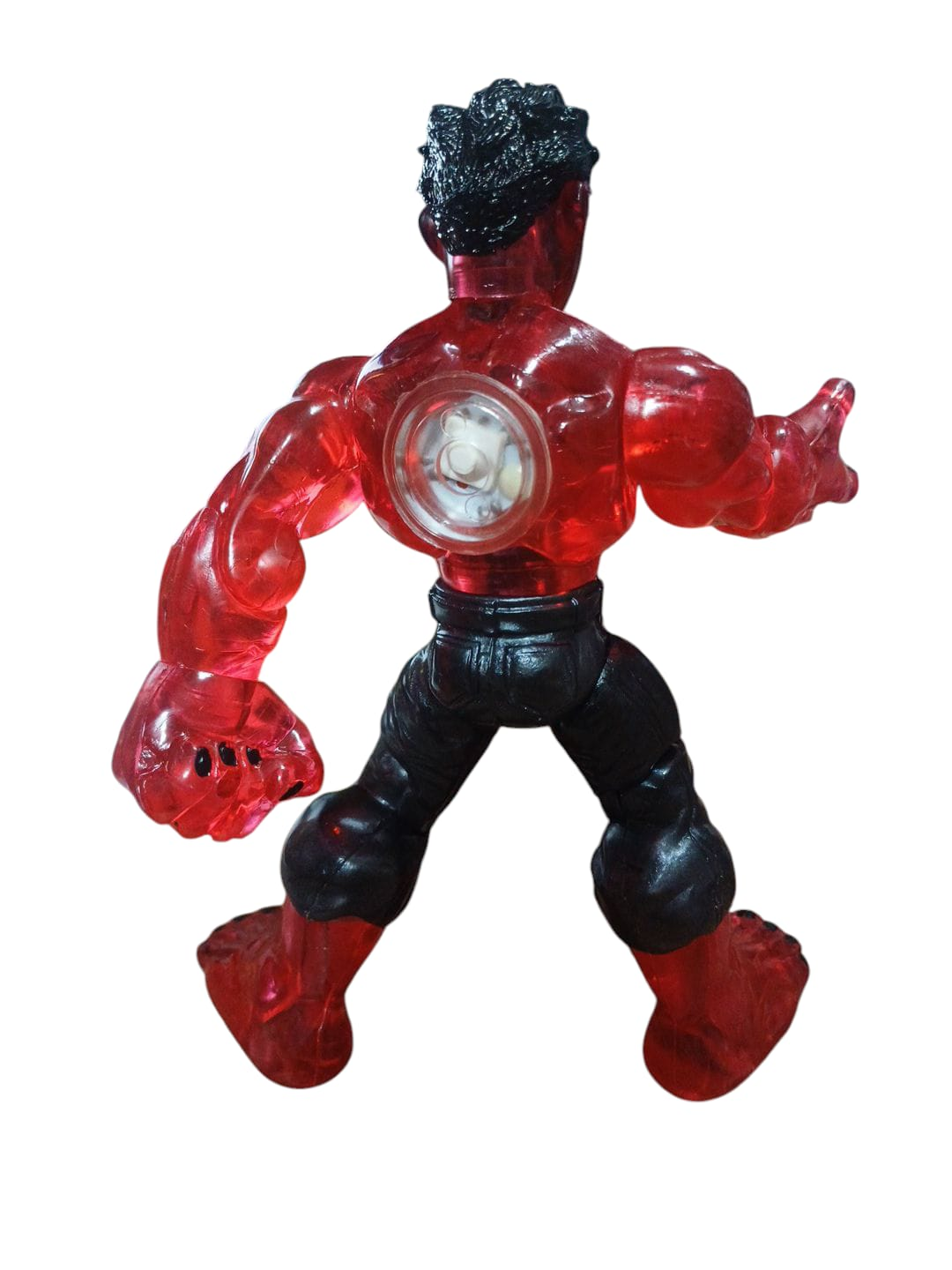 Hulk Thaddeus Ross patón/ Marvel Villanos
