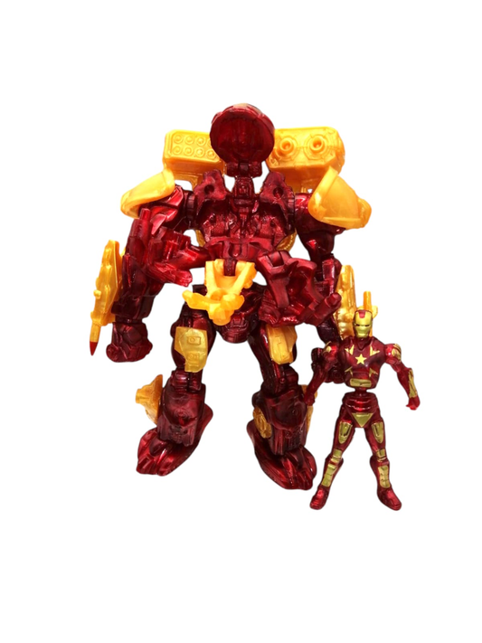 Hulkbusters mate/ Marvel Héroes