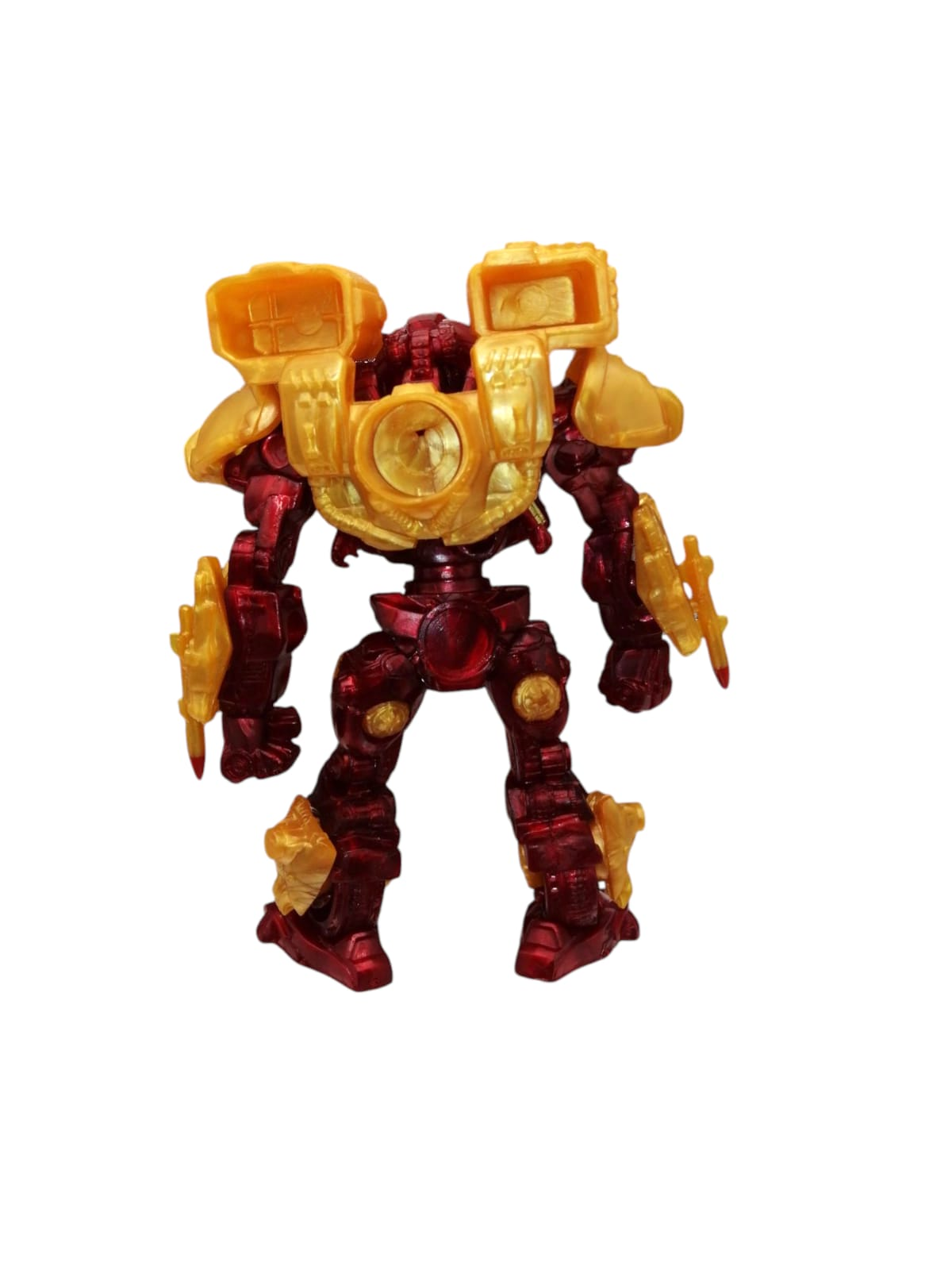 Hulkbusters mate/ Marvel Héroes