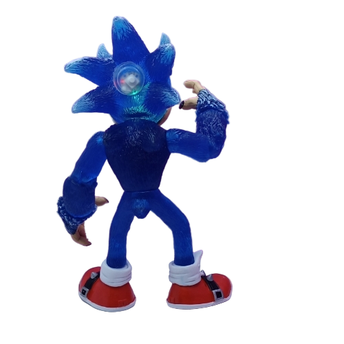 Sonic Lobo jumbo/ Sonic