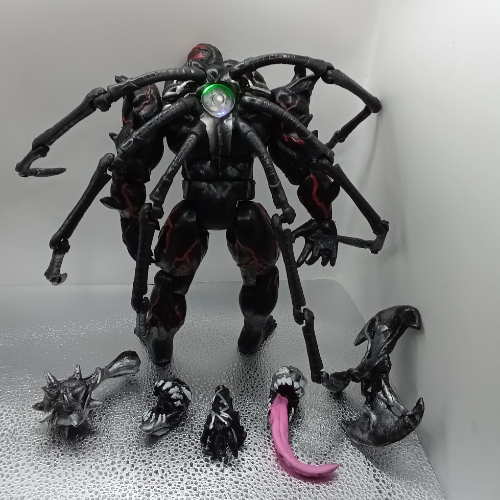 Venom 3 Cabezas Jumbo