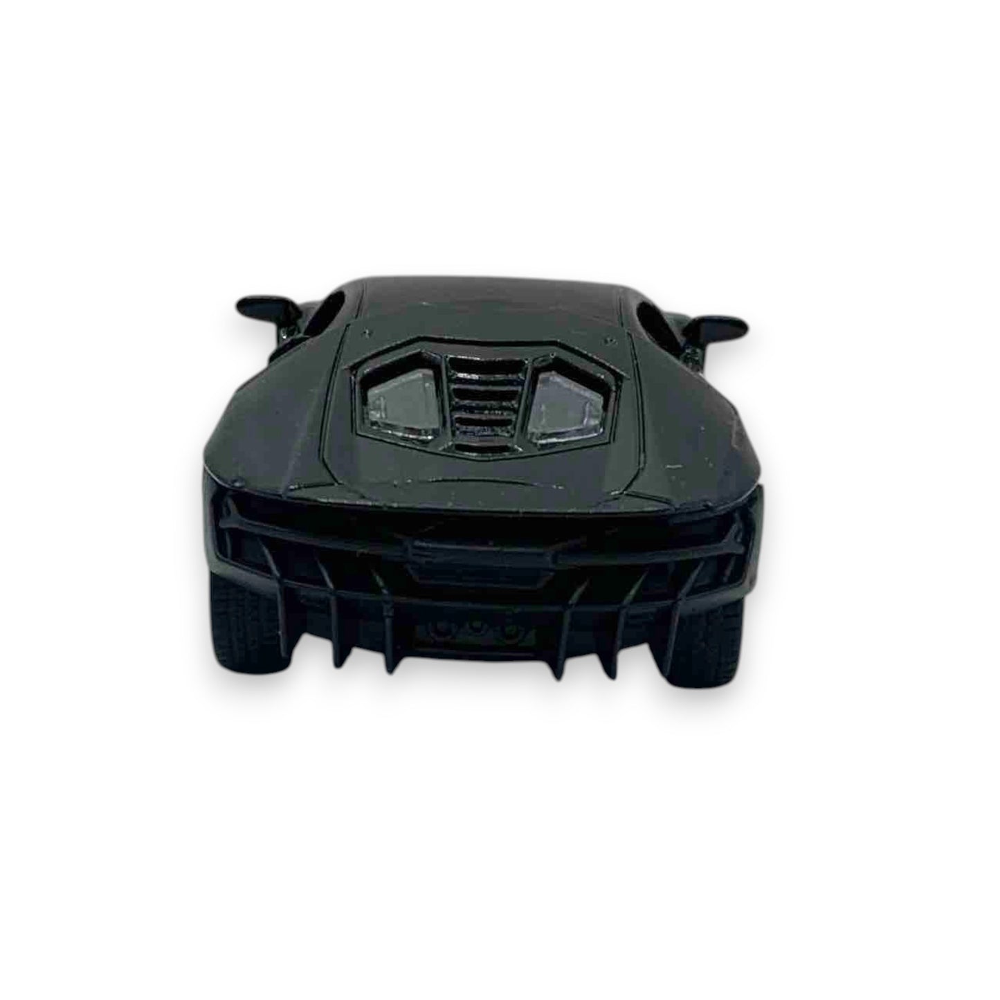 Lamborghini Negro - Mediano