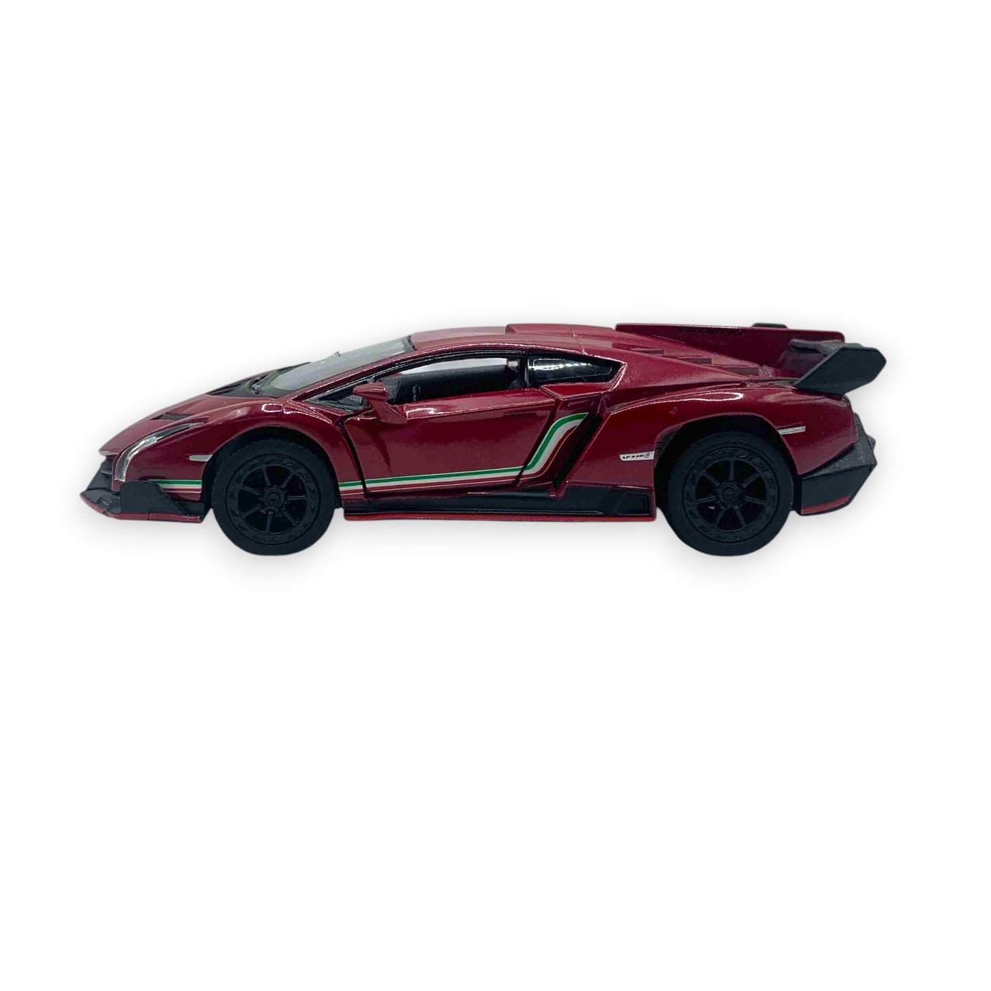 Lamborghini Veneno Guinda - Mediano