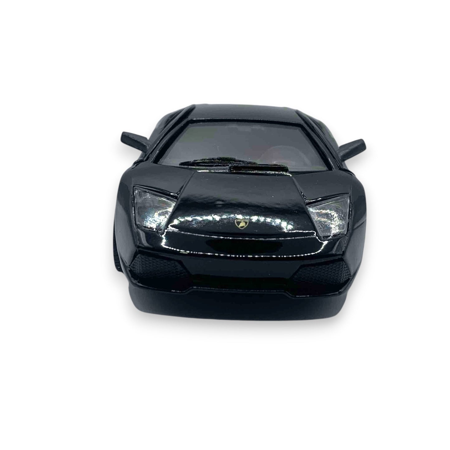 Lamborghini Murciélago Negro - Mediano