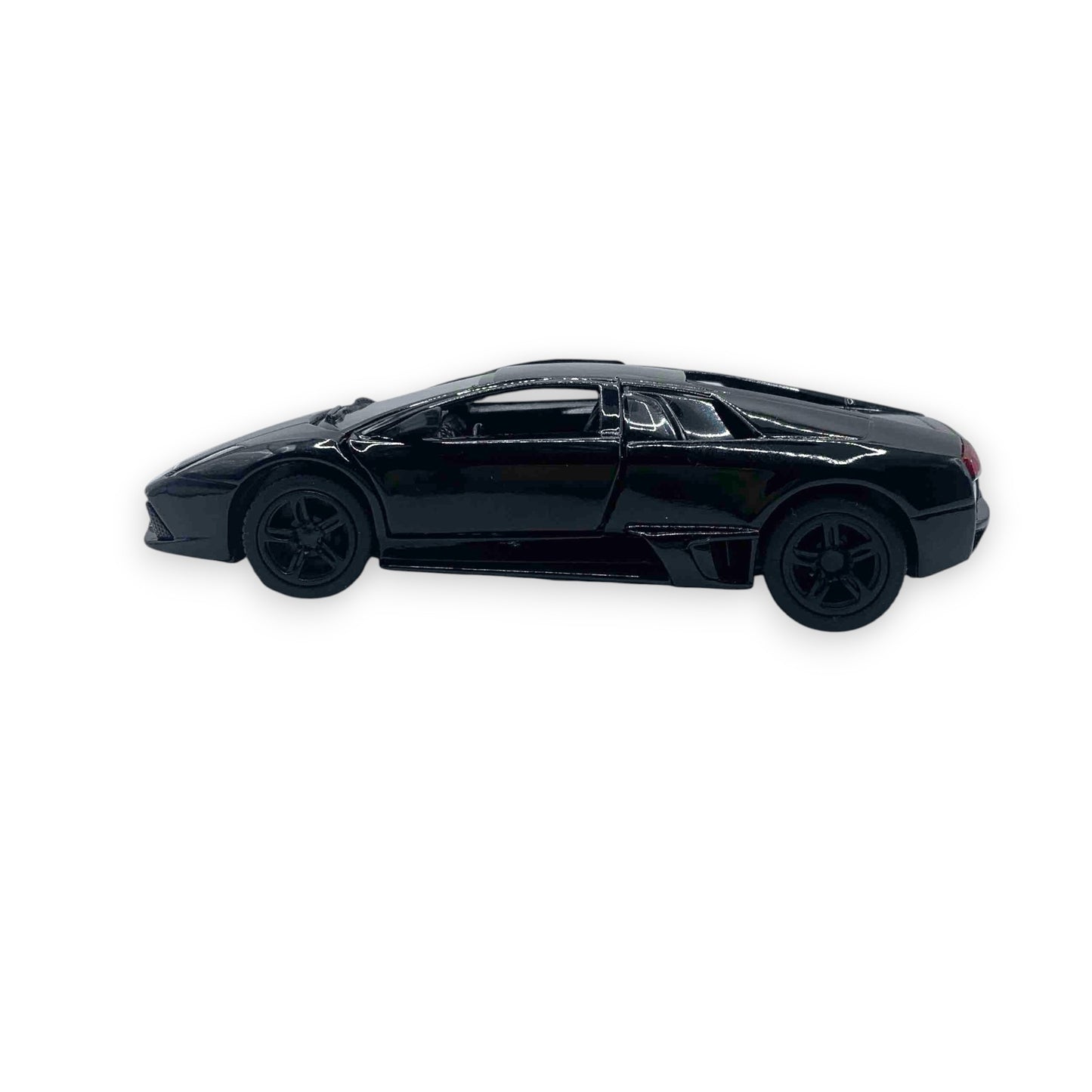 Lamborghini Murciélago Negro - Mediano