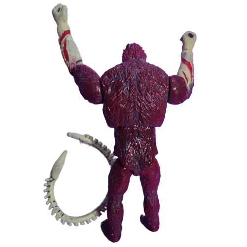 Skar flaco grande/ The King Kong vs Godzilla