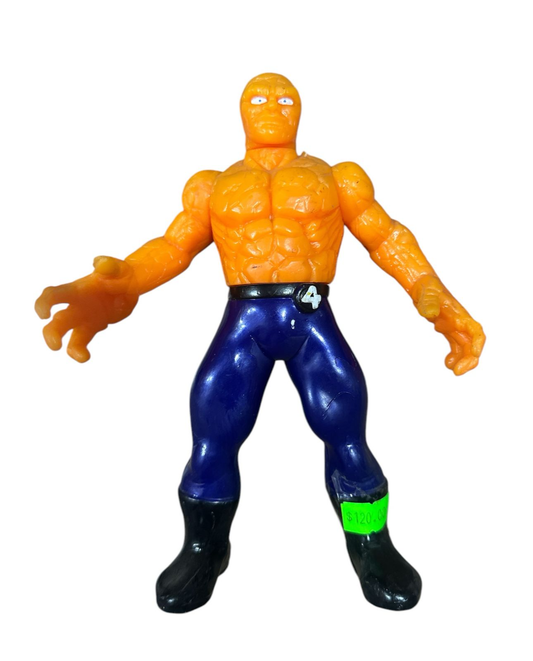 La Mole clásica/ Marvel Héroes