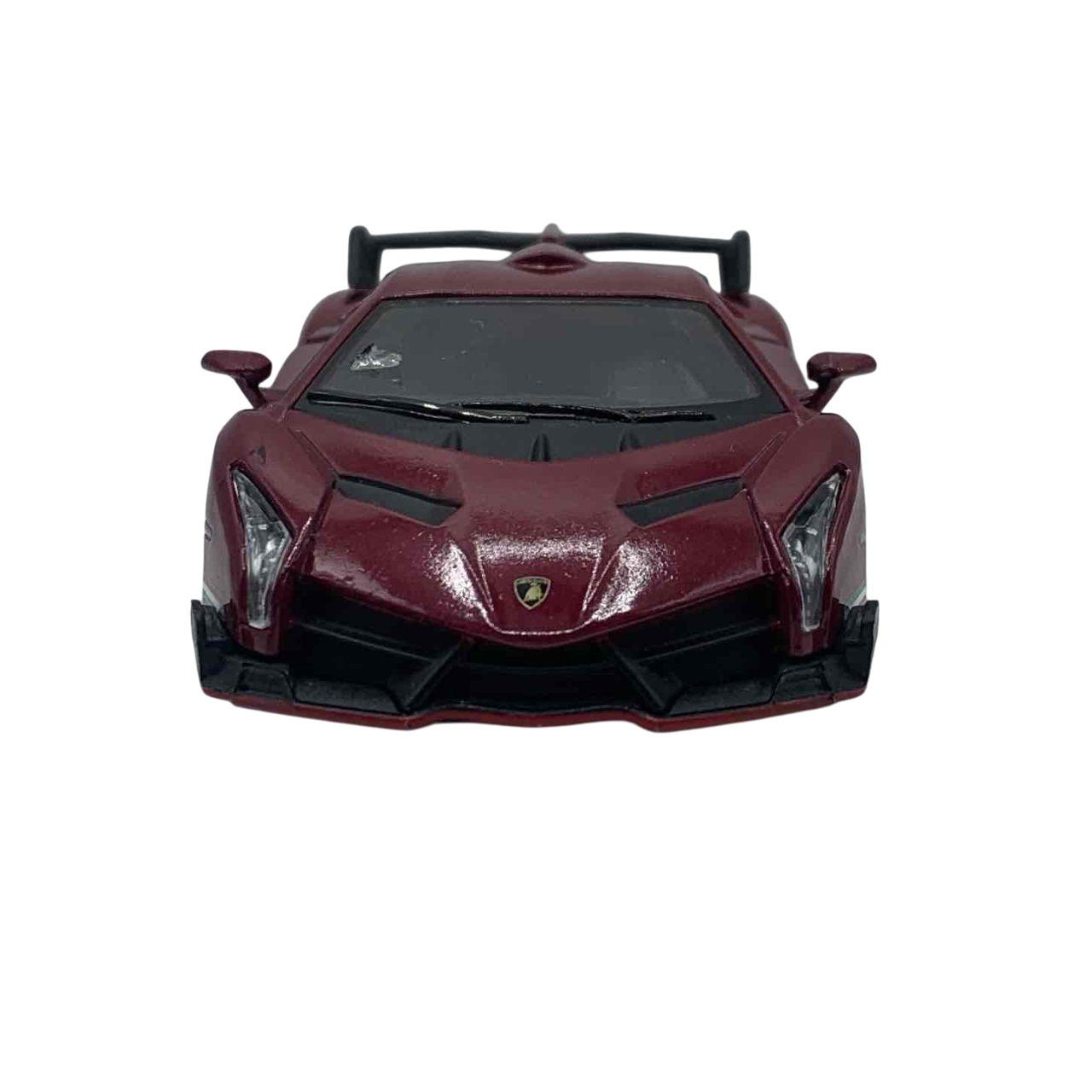 Lamborghini Veneno Negro Mate - Mediano