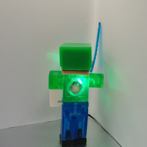 Minecraft Luigui Grande