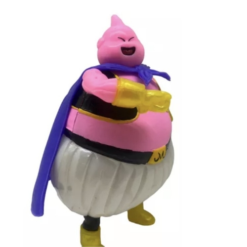 Majin buu gordo/ Dragon Ball
