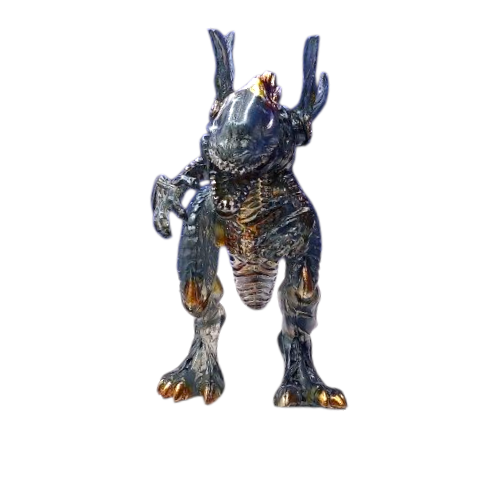 Mascota Alien/ Alien vs Depredador