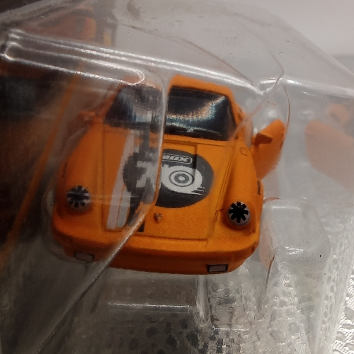 Matchbox Porche-chico