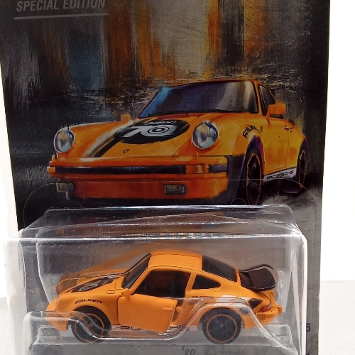 Matchbox Porche-chico