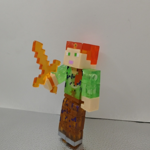 Alex/ Minecraft