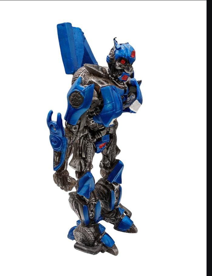 OPTIMUS PRIME ARTICULADO TRANSFORMERS